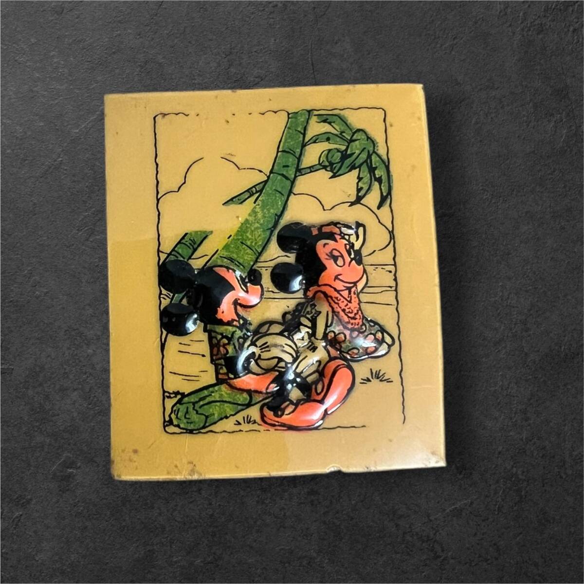 Helvacıoğlu Çizgi Filim Karekteri Kabartma Sticker AOB6086 - 2