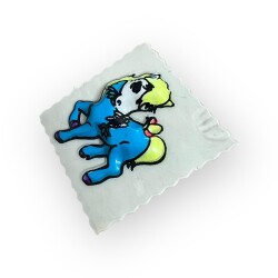 Helvacıoğlu Çizgi Filim Karekteri Kabartma Sticker AOB6091 - 4