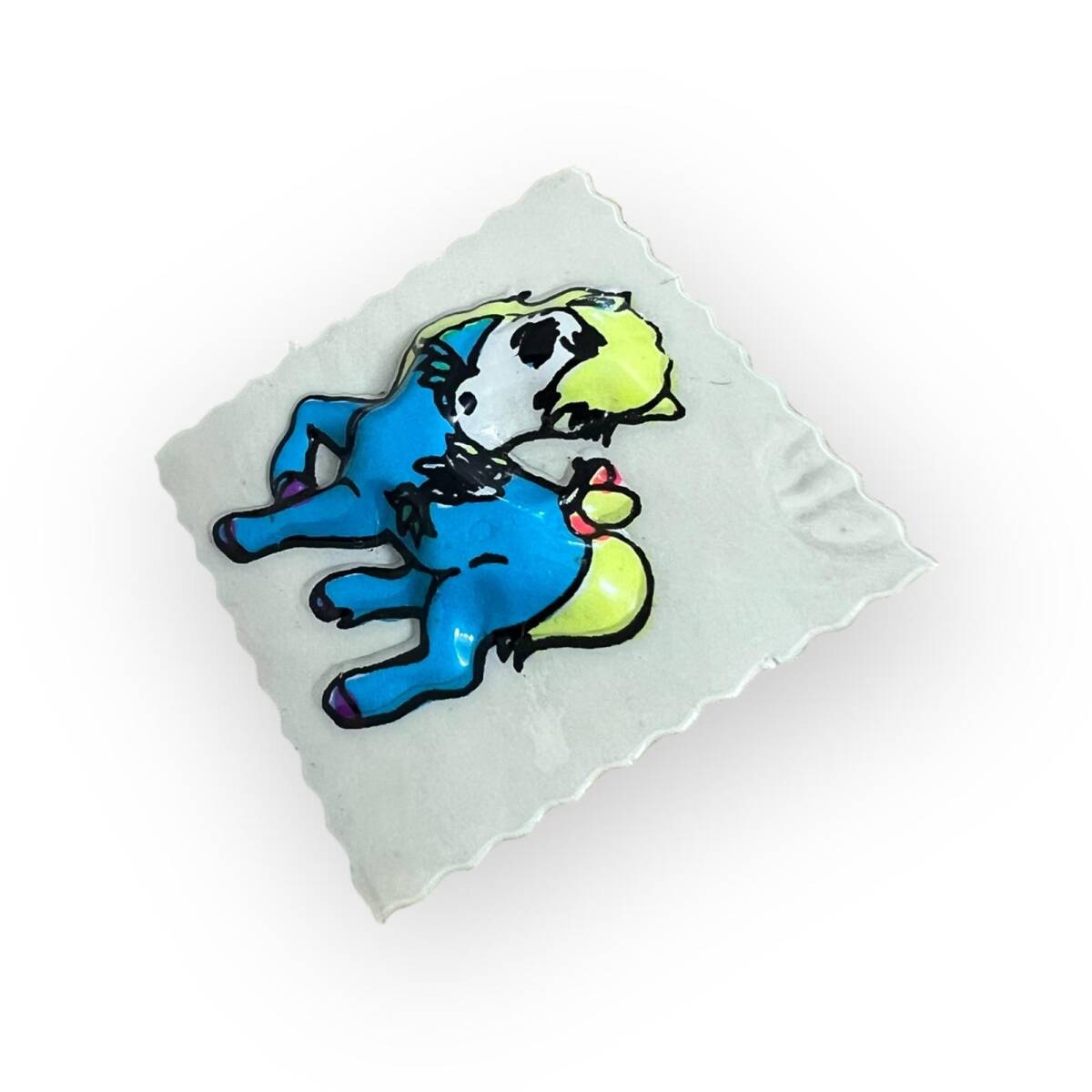 Helvacıoğlu Çizgi Filim Karekteri Kabartma Sticker AOB6091 - 4