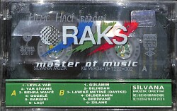 Hemê Hacî - Bargırî Orijinal Kaset (SIFIR) * Silvana Müzik Üretim / Raks - 1998 * KST31258 - 2