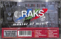 Heme Haci - Meşa Azadiye Orijinal Kaset (Sıfır) KST31081 - 2