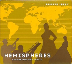 Hemispheres - Enchanting And Exotic CD (İkinci El) CD5323 - 1