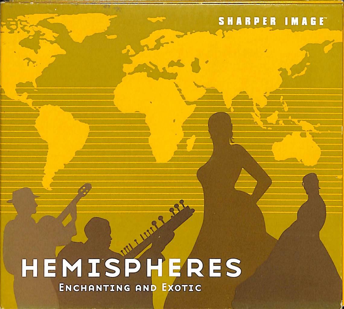 Hemispheres - Enchanting And Exotic CD (İkinci El) CD5323 - 1