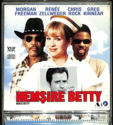 Hemşire Betty (Morgan Freeman) VCD Film VCD14245 - 1