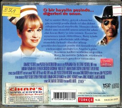 Hemşire Betty (Morgan Freeman) VCD Film VCD14245 - 2