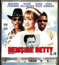 Hemşire Betty (Morgan Freeman) VCD Film VCD14248 - 1