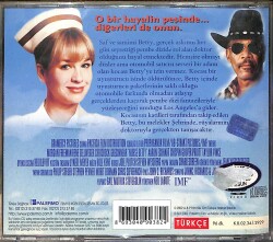 Hemşire Betty VCD Film (10/7) VCD26267 - 2