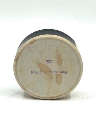 Heno del Campo Vintage Yüz Pudrası – Metal Kutu | Antika / Koleksiyonluk - Kısmen Dolu Kutu MDL63 (N) - 3
