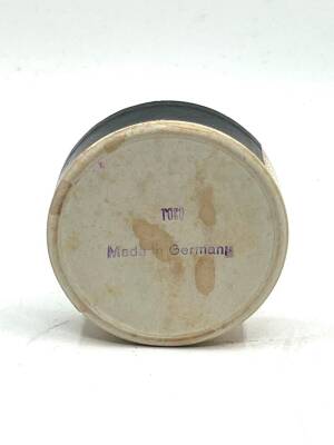 Heno del Campo Vintage Yüz Pudrası – Metal Kutu | Antika / Koleksiyonluk - Kısmen Dolu Kutu MDL63 (N) - 3