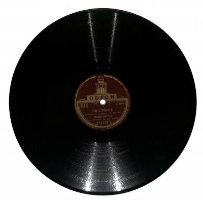 Henri Decker - Ma Petite Folie Tire Laiguille TAŞ PLAK (107) PLK23152 - 1