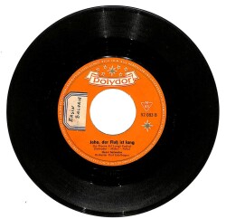 Henri Salvador - Sportmodell - Jeho , der Fluk İst Lang (107) PLK16509 - 2