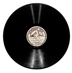 Henry Jacques - Lonely Troubadour Jalousie TAŞ PLAK (106.5) PLK22998 - 2