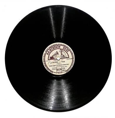 Henry Jacques - Lonely Troubadour Jalousie TAŞ PLAK (106.5) PLK22998 - 2