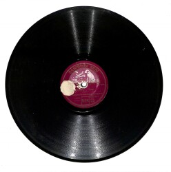 Henry Jacques - Lonely Troubadour Xavier Cugat - Halousie TAŞ PLAK (106.5) PLK23046 - 1