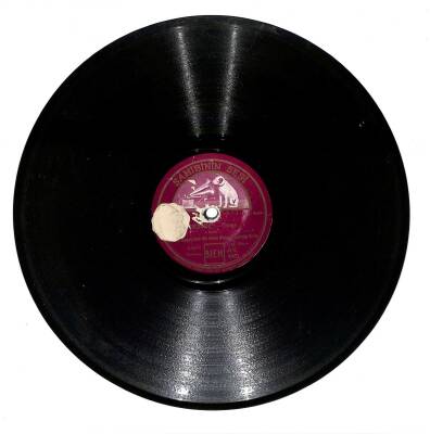 Henry Jacques - Lonely Troubadour Xavier Cugat - Halousie TAŞ PLAK (106.5) PLK23046 - 1