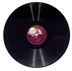 Henry Jacques - Lonely Troubadour Xavier Cugat - Halousie TAŞ PLAK (106.5) PLK23046 - 2