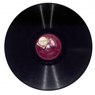 Henry Jacques - Lonely Troubadour Xavier Cugat - Halousie TAŞ PLAK (106.5) PLK23046 - 2