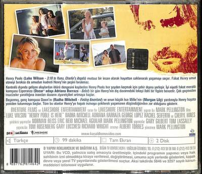 Henry Poole Buradaydı (Luke Wilson) VCD Film VCD12193 - 2