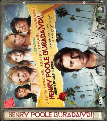 Henry Poole Buradaydı (Luke Wilson) VCD Film VCD12272 - 1