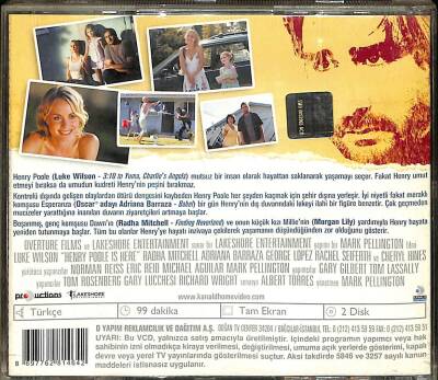 Henry Poole Buradaydı (Luke Wilson) VCD Film VCD12272 - 2