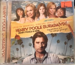 Henry Poole Burada(YDI) VCD Film VCD11881 - 1