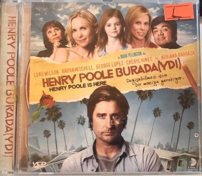 Henry Poole Burada(YDI) VCD Film VCD11881 - 1
