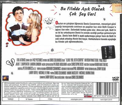 Hep Seni Düşünüyorum VCD Film (108.5) VCD23536 - 4