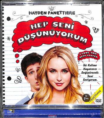 Hep Seni Düşünüyorum VCD Film (108.5) VCD23536 - 1