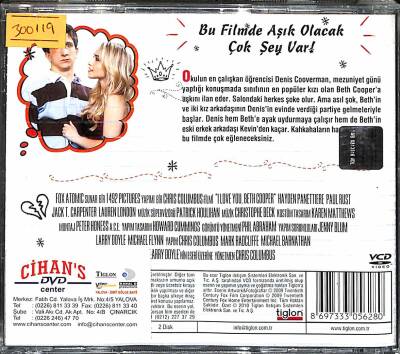 Hep Seni Düşünüyorum VCD Film (108.5) VCD23572 - 4