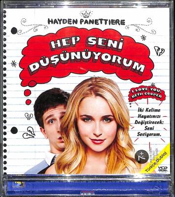 Hep Seni Düşünüyorum VCD Film (108.5) VCD23572 - 1