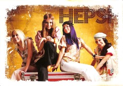 Hepsi Grup Kartpostal (Küçük Boy) KRT23318 - Gökçekoleksiyon