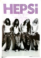 Hepsi Kartpostal (Büyük Boy) KRT22306 - Gökçekoleksiyon