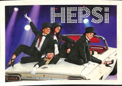 Hepsi Kartpostal (Küçük Boy) KRT22240 - Gökçekoleksiyon