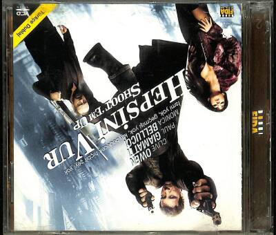 Hepsini Vur (Clive Owen - Paul Giamatti - Monica Bellucci) VCD Film VCD18215 - 1