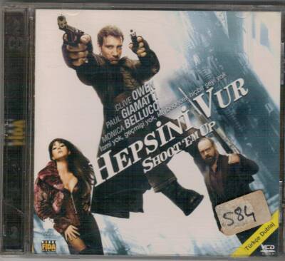 Hepsini Vur VCD Film VCD13222 - 1