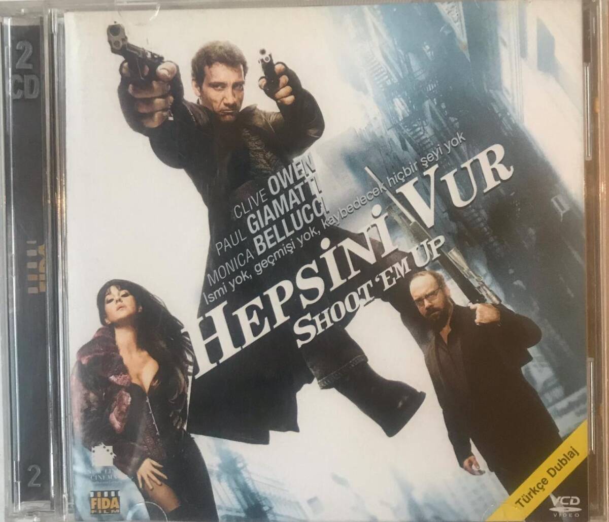Hepsini Vur VCD Film VCD4645 - 1