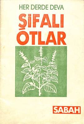 HER DERDE DEVA ŞİFALI OTLAR KTP1330 - 1