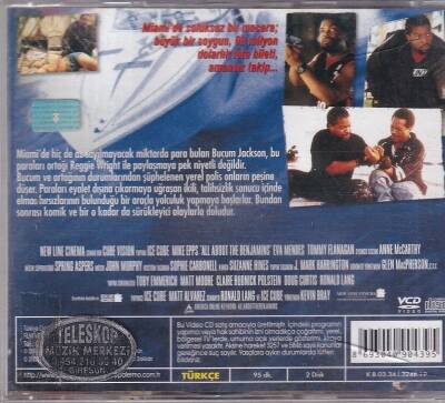 Her Şey Parayla Güzel VCD Film VCD10255 - 2
