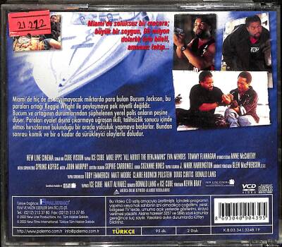 Her Şey Parayla Güzel VCD Film VCD16622 - 2
