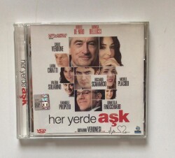 Her Yerde Aşk VCD Film VCD12609 - 1