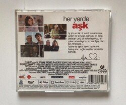 Her Yerde Aşk VCD Film VCD12609 - 2