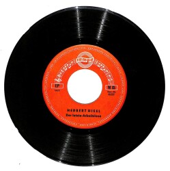Herbert Hisel - Obergefreiter Hisel - Der Letzte Arbeitslose (107) PLK16511 - 2