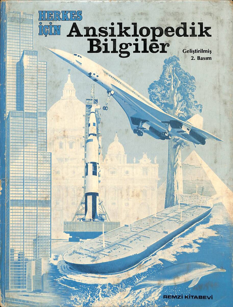 Herkes İçin Ansiklopedik Bilgiler NDR100106 - 4