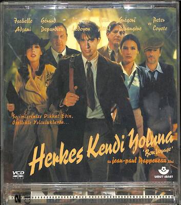 Herkes Kendi Yoluna VCD Film - 3