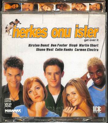 Herkes Onu İster VCD Film (108.5) VCD24280 - 3
