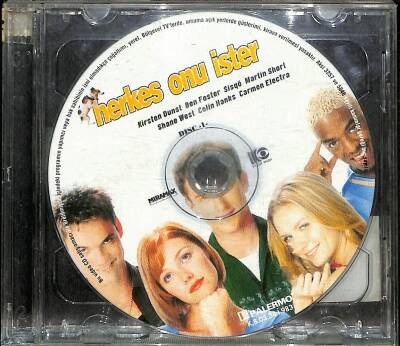Herkes Onu İster VCD Film (108.5) VCD24352 - 2