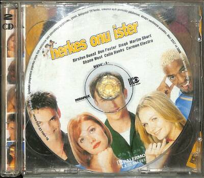 Herkes Onu İster VCD Film VCD25089 - 1