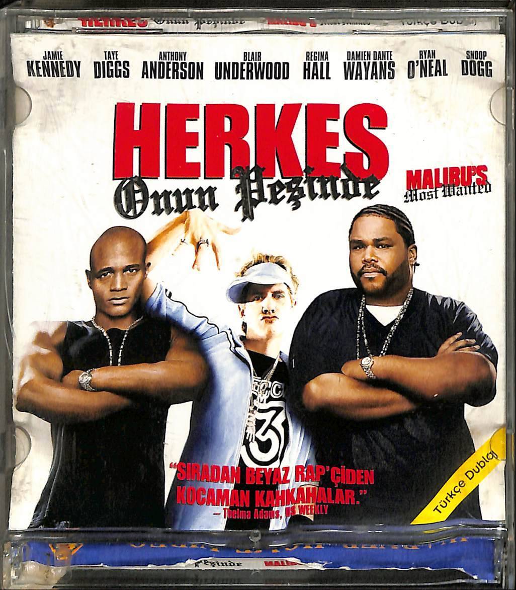 Herkes Onun Peşinde (Jamie Kennedy) VCD Film VCD15612 - 1