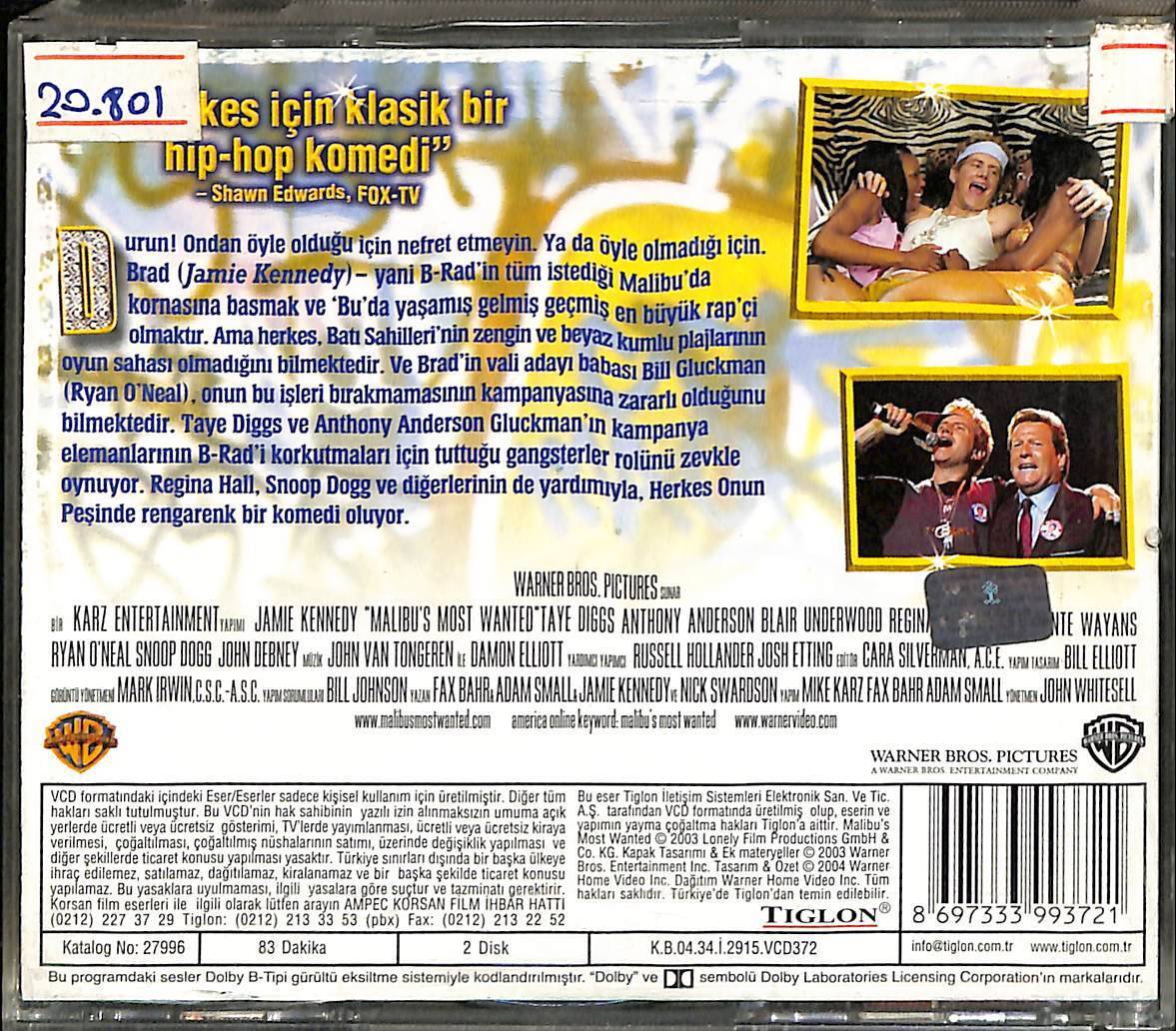 Herkes Onun Peşinde (Jamie Kennedy) VCD Film VCD15612 - 2
