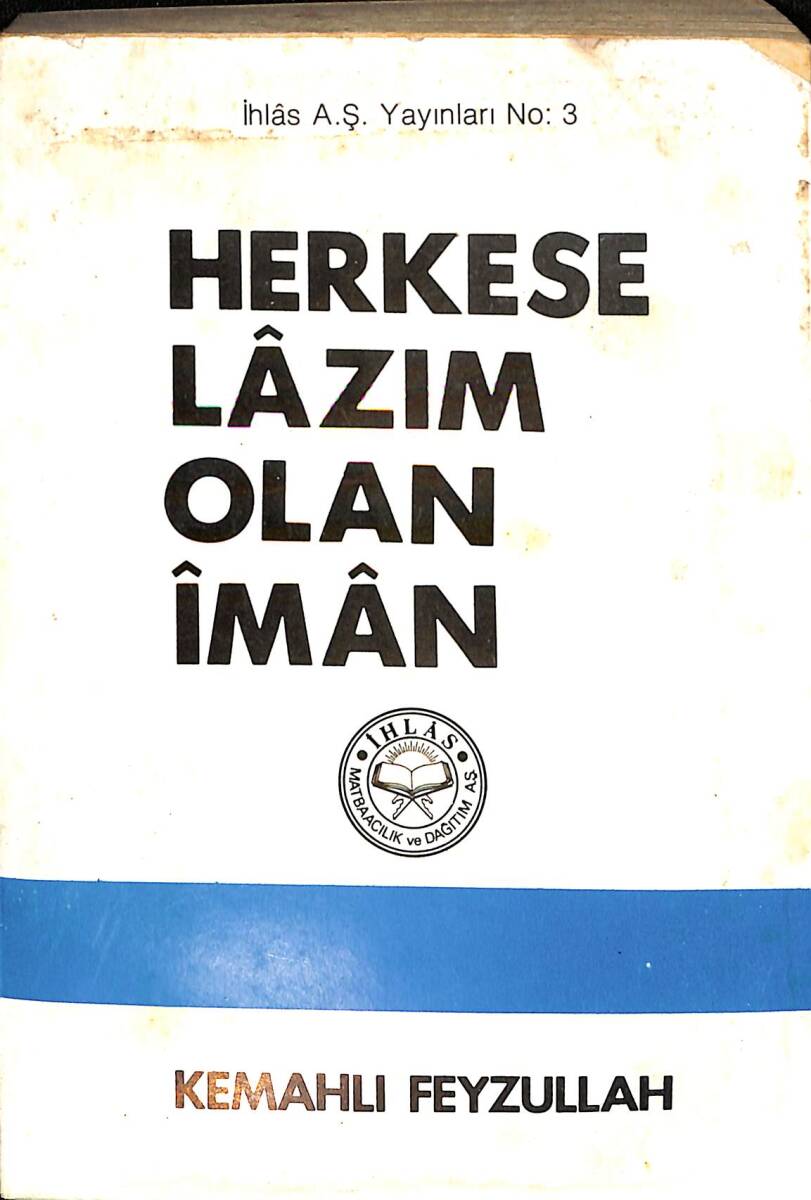 Herkese Lazım Olan İman NDR92802 - 1